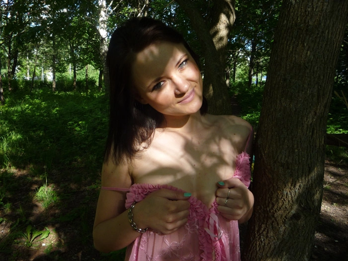 Kisha - Curvy Natural Love